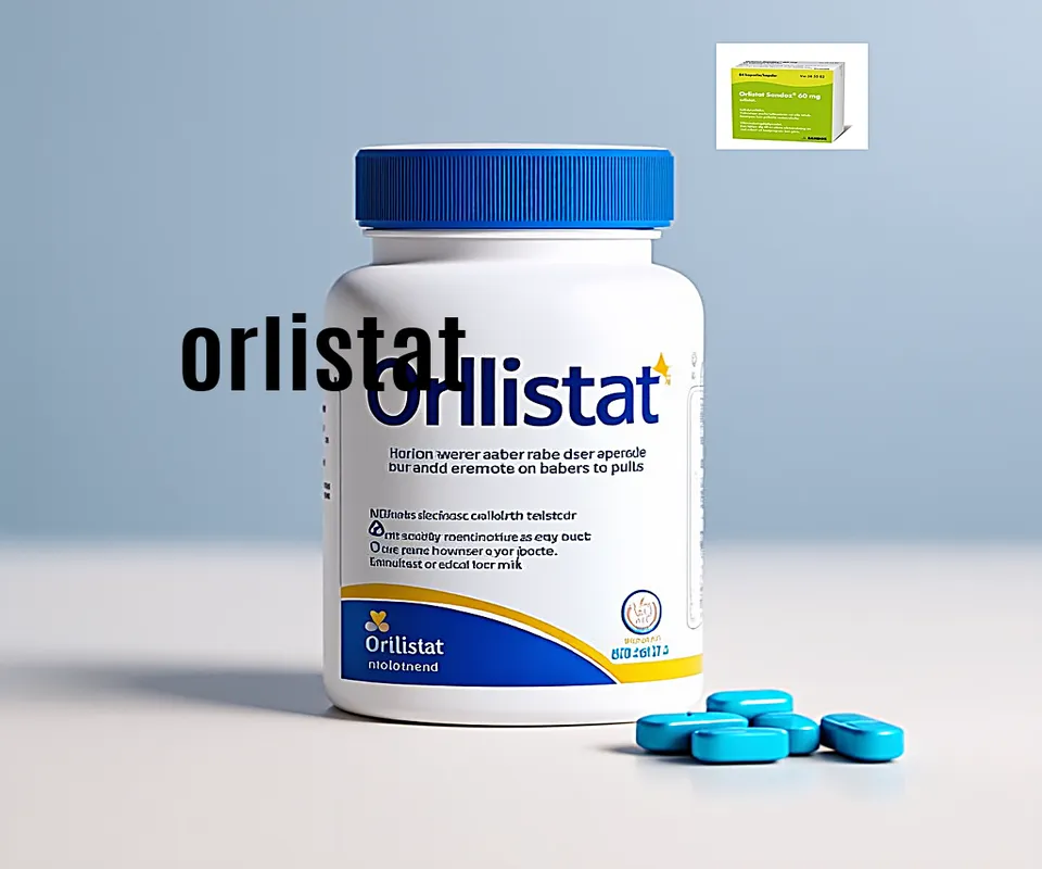 Precio de orlistat en farmacia similares